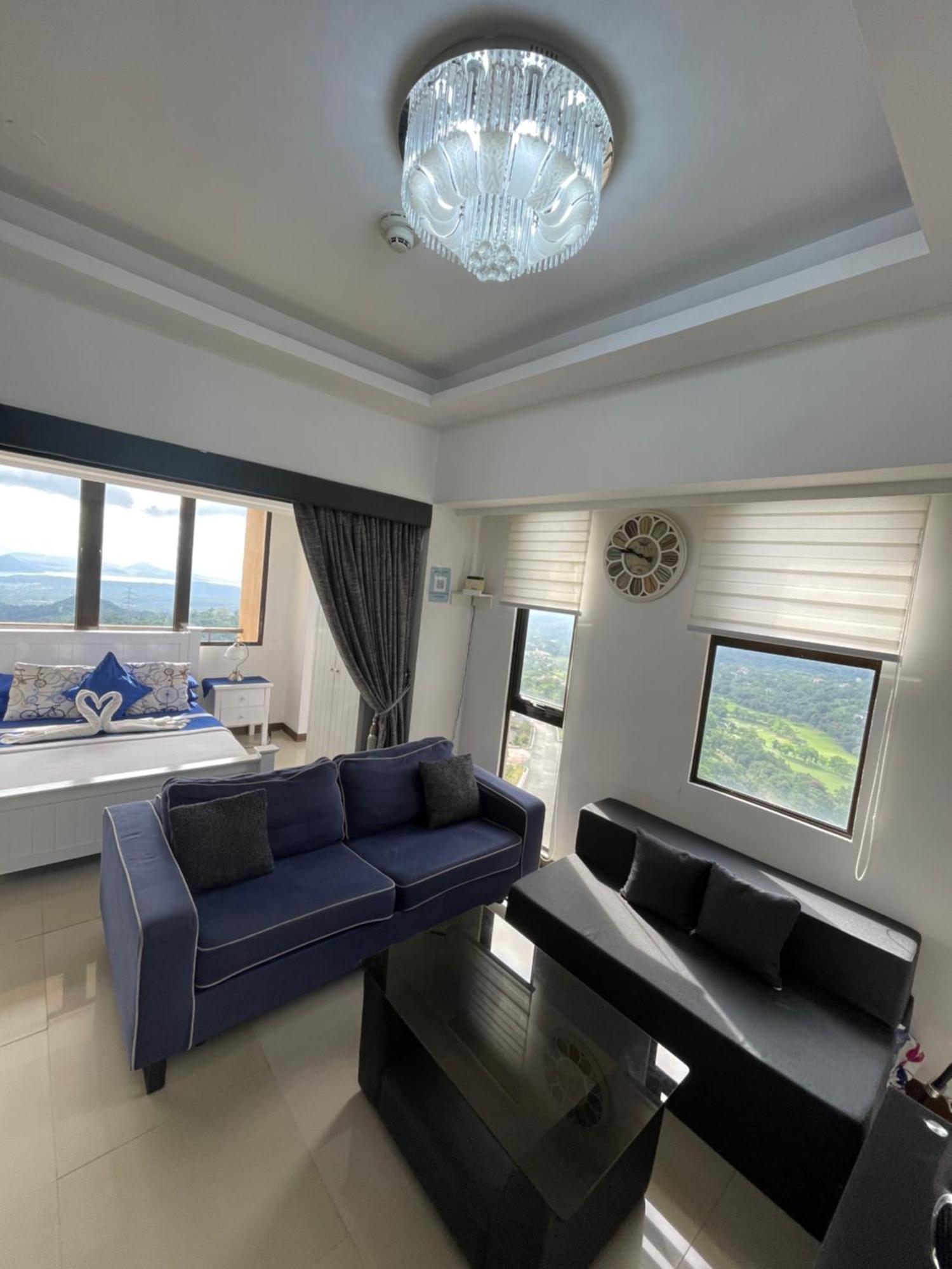 따가이따이 Splendido Tower 2 Ann'S Unit 아파트 외부 사진