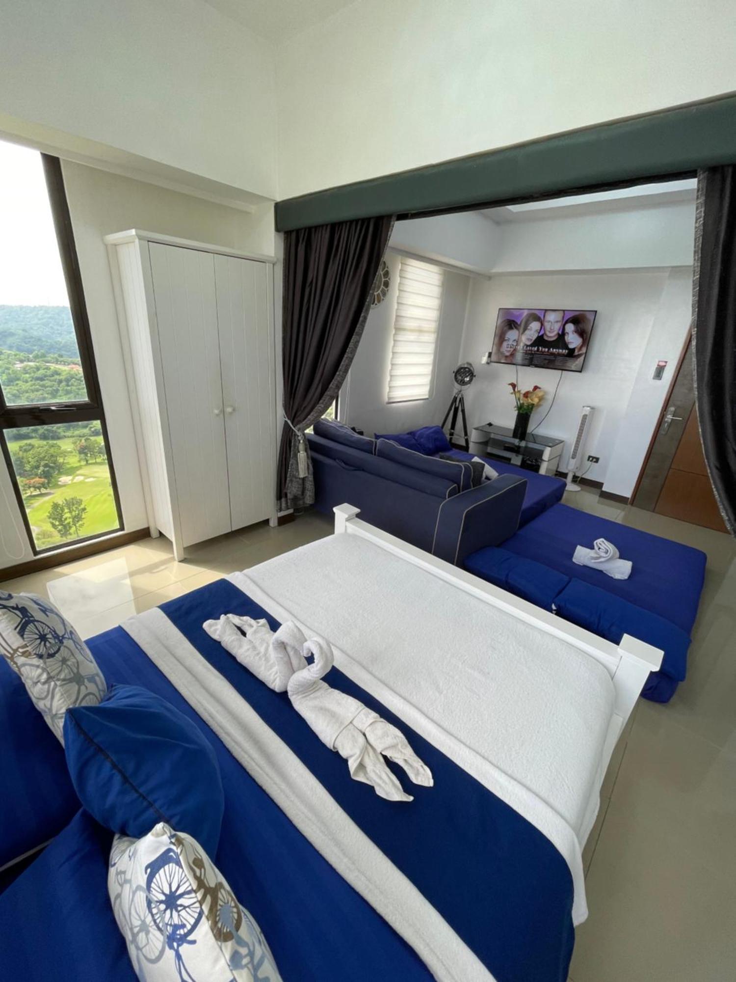 따가이따이 Splendido Tower 2 Ann'S Unit 아파트 외부 사진