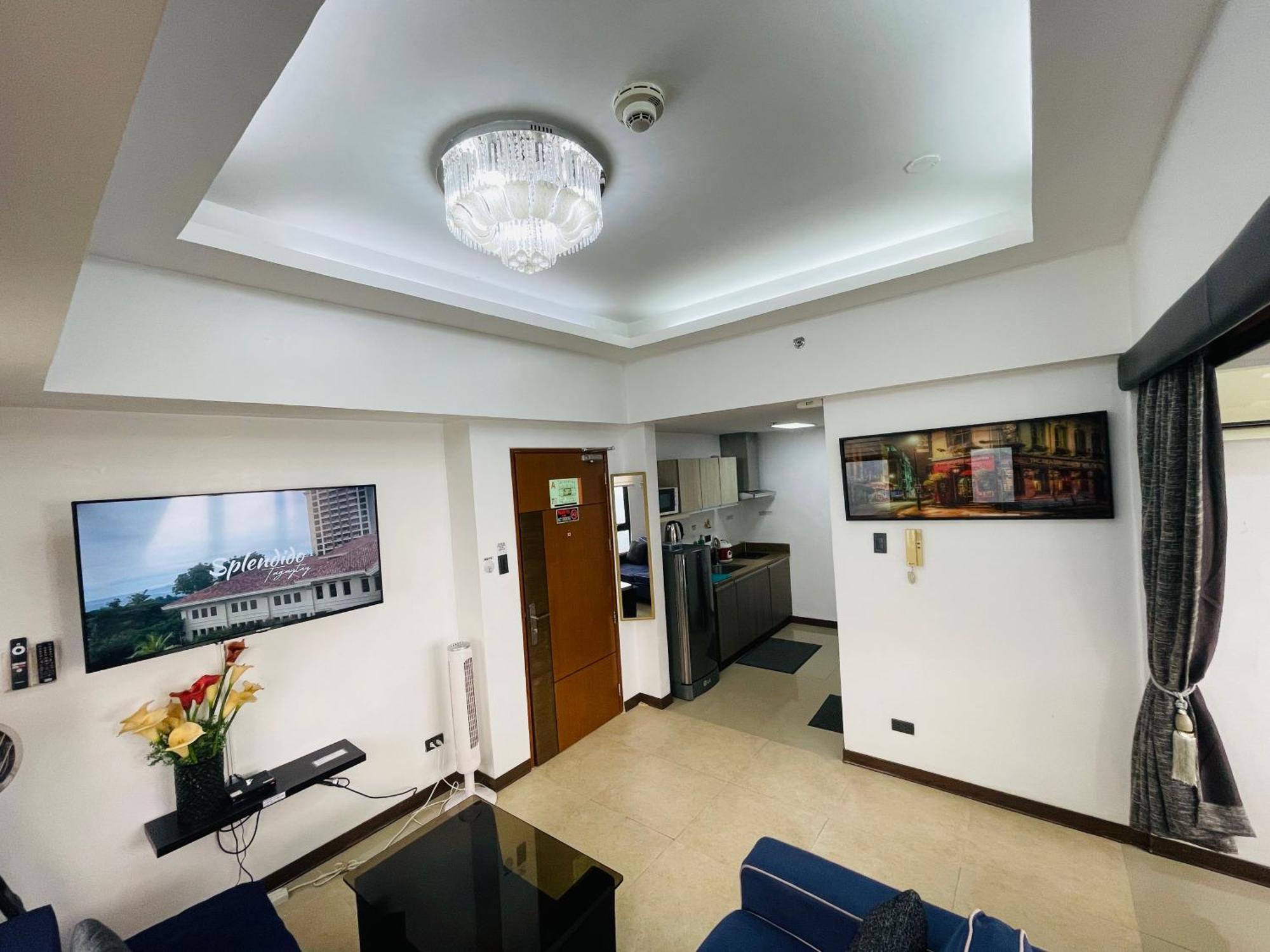 따가이따이 Splendido Tower 2 Ann'S Unit 아파트 외부 사진