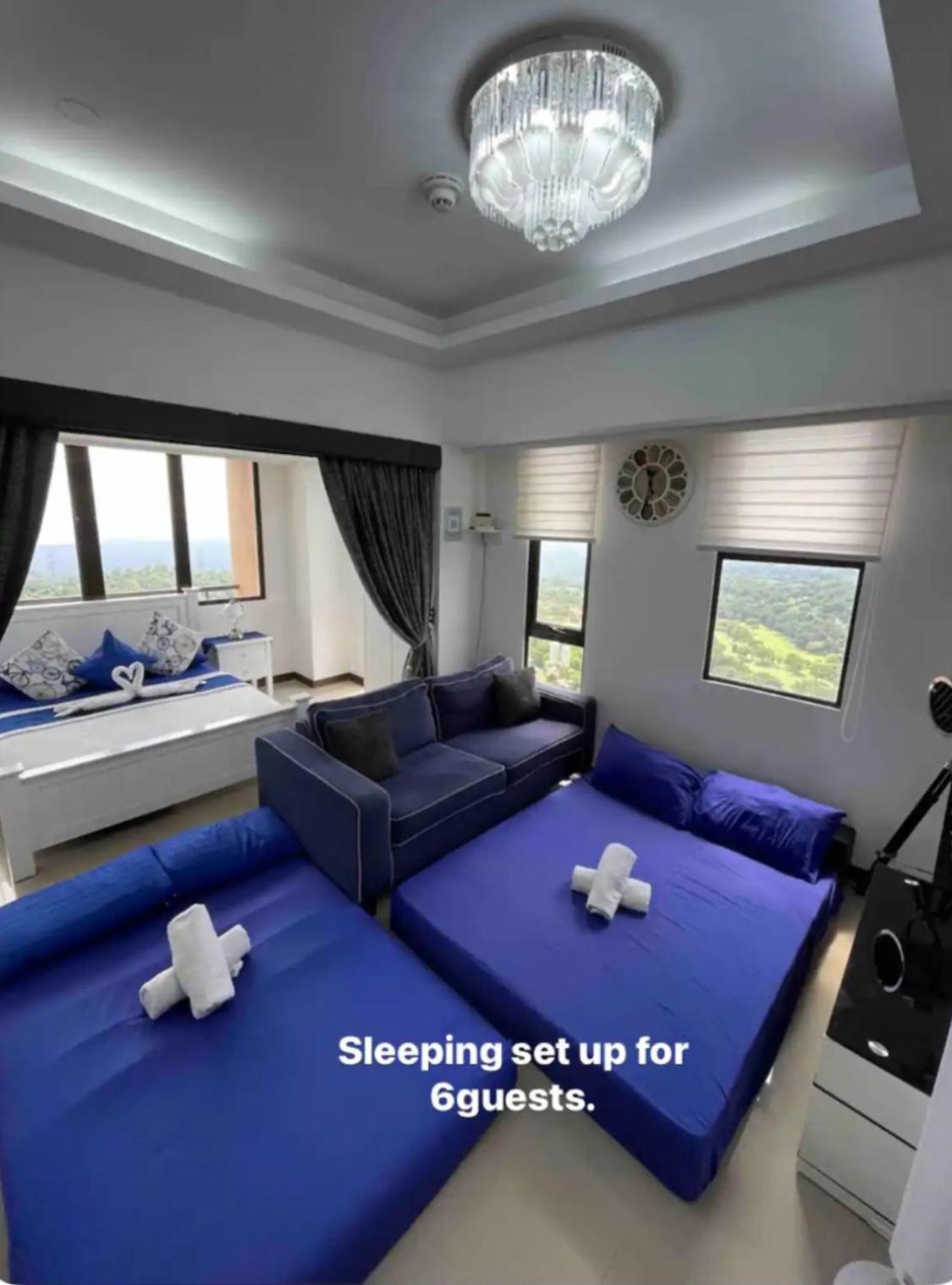 따가이따이 Splendido Tower 2 Ann'S Unit 아파트 외부 사진