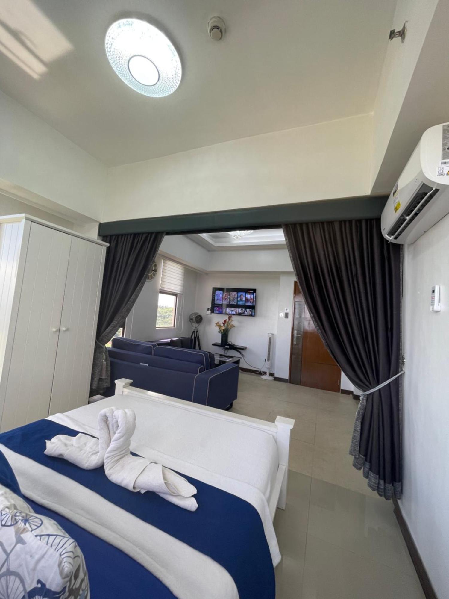따가이따이 Splendido Tower 2 Ann'S Unit 아파트 외부 사진