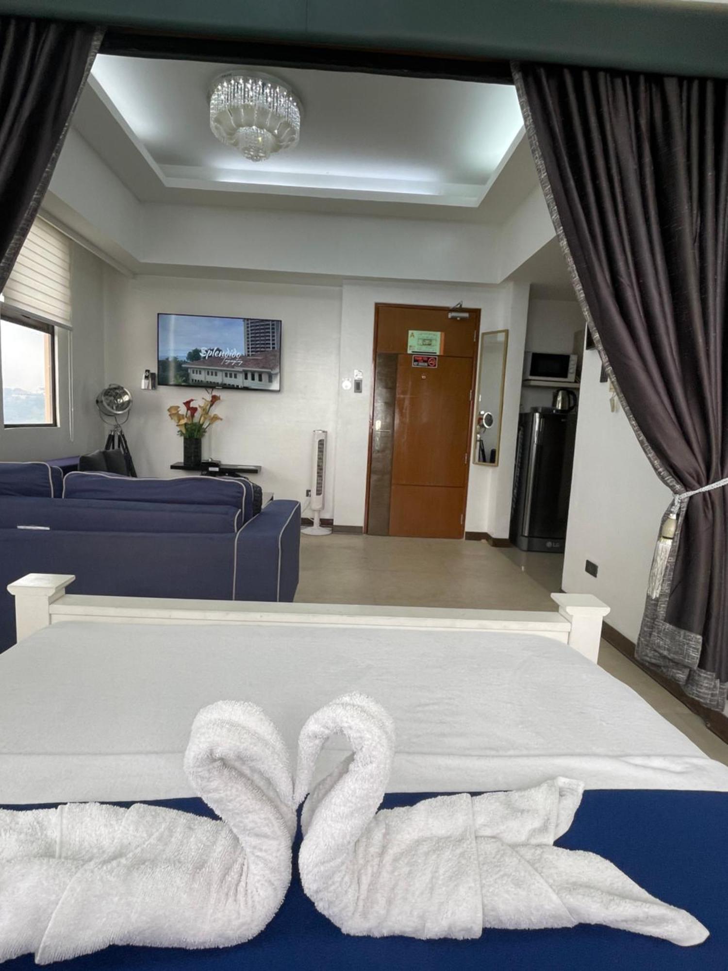 따가이따이 Splendido Tower 2 Ann'S Unit 아파트 외부 사진