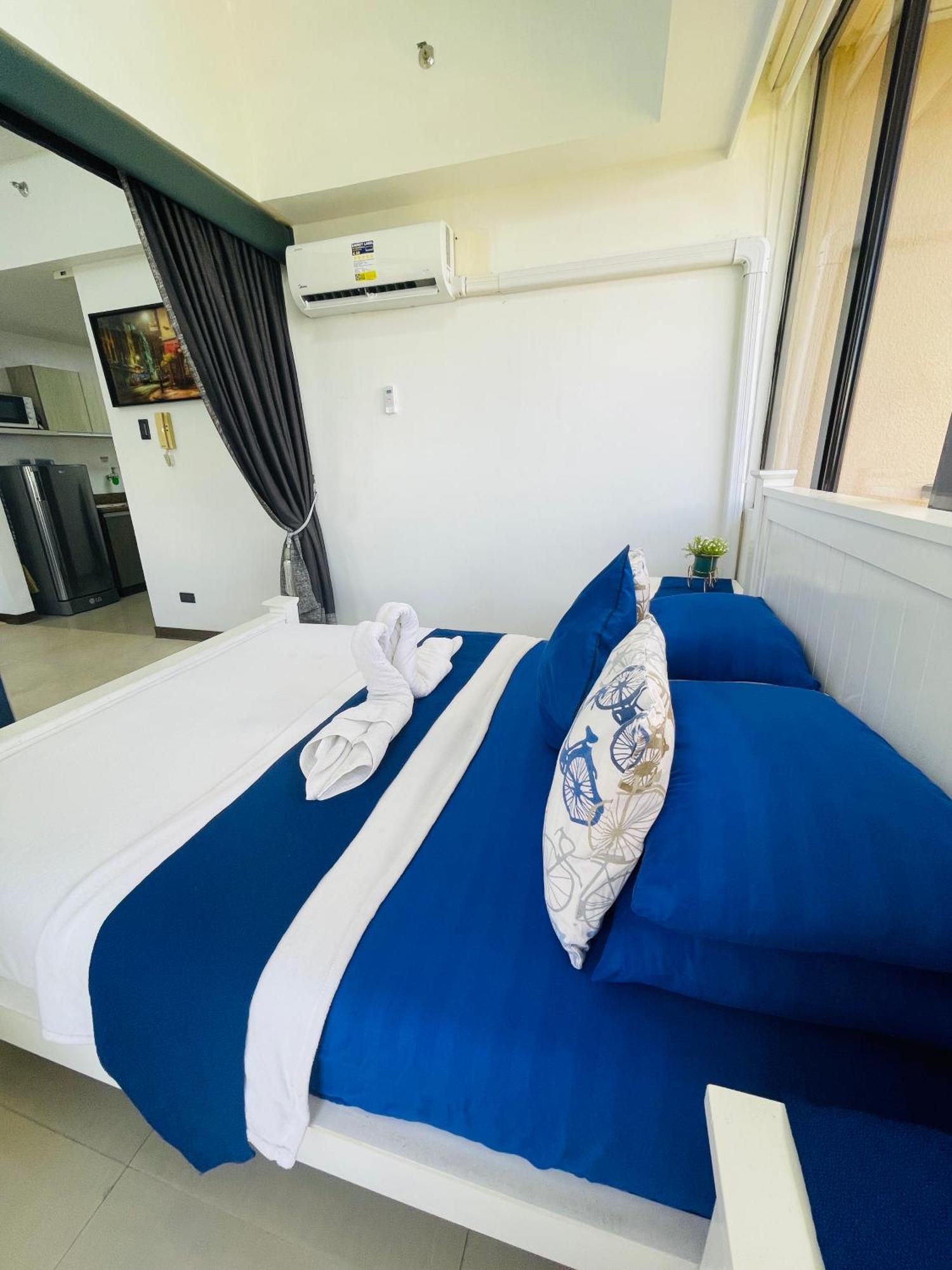 따가이따이 Splendido Tower 2 Ann'S Unit 아파트 외부 사진