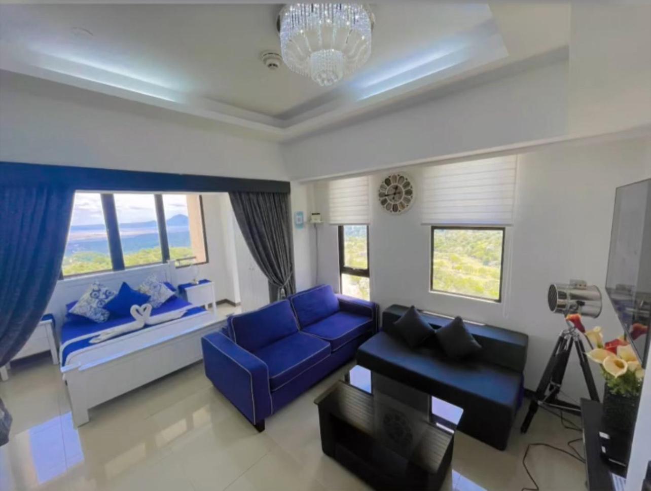 따가이따이 Splendido Tower 2 Ann'S Unit 아파트 외부 사진