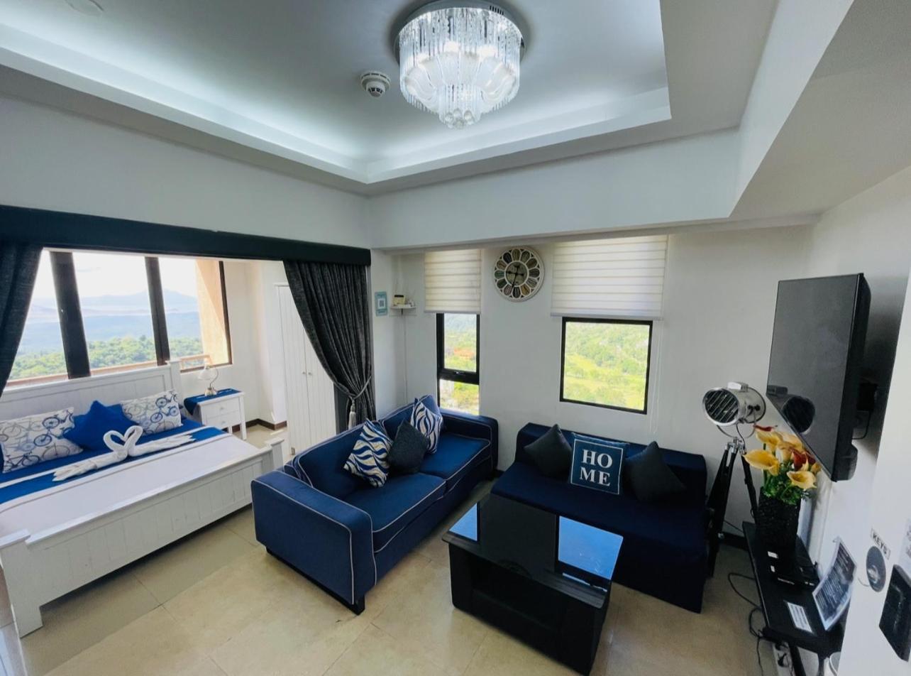 따가이따이 Splendido Tower 2 Ann'S Unit 아파트 외부 사진